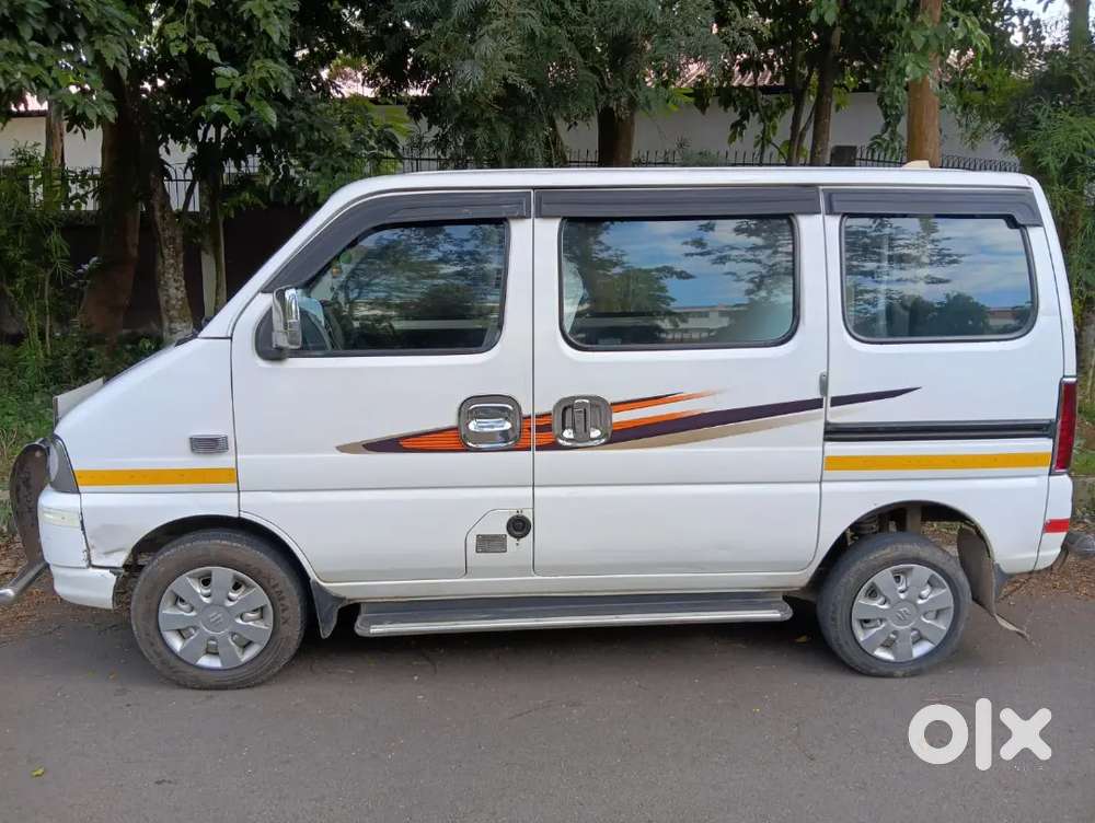 Maruti Suzuki Eeco 5 Str Ac 2022