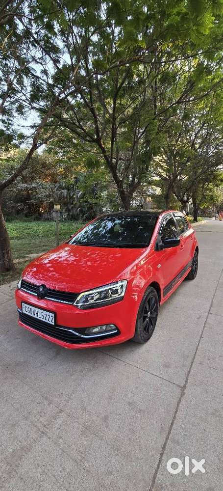 Volkswagen Polo 1.5 Tdi Highline Plus, 2015, Diesel