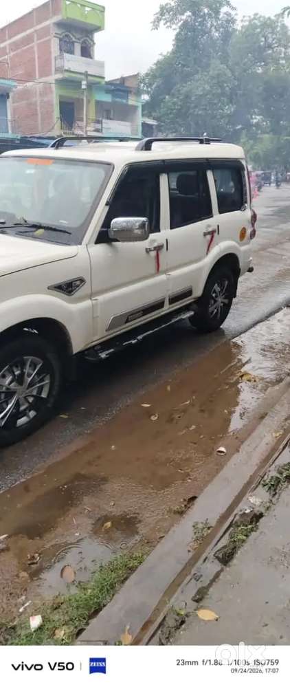 Mahindra Scorpio Classic 2023 Diesel