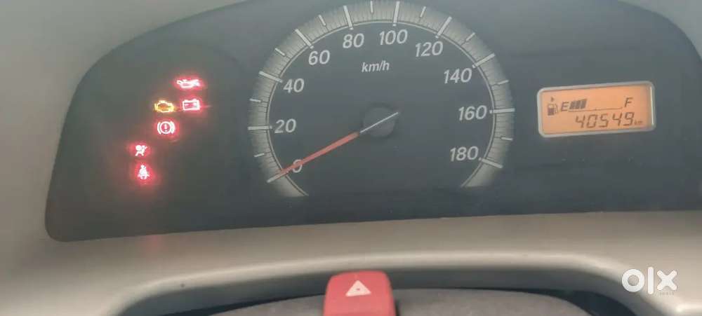 Maruti Suzuki Eeco 2019 Petrol 40600 Km Driven