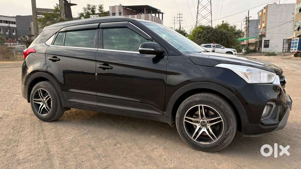 Hyundai Creta 1.4 E Plus Crdi, 2019, Diesel