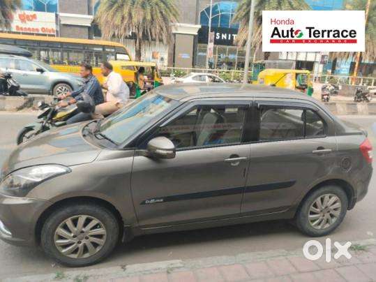 Maruti Suzuki Swift Dzire Lxi, 2016, Petrol