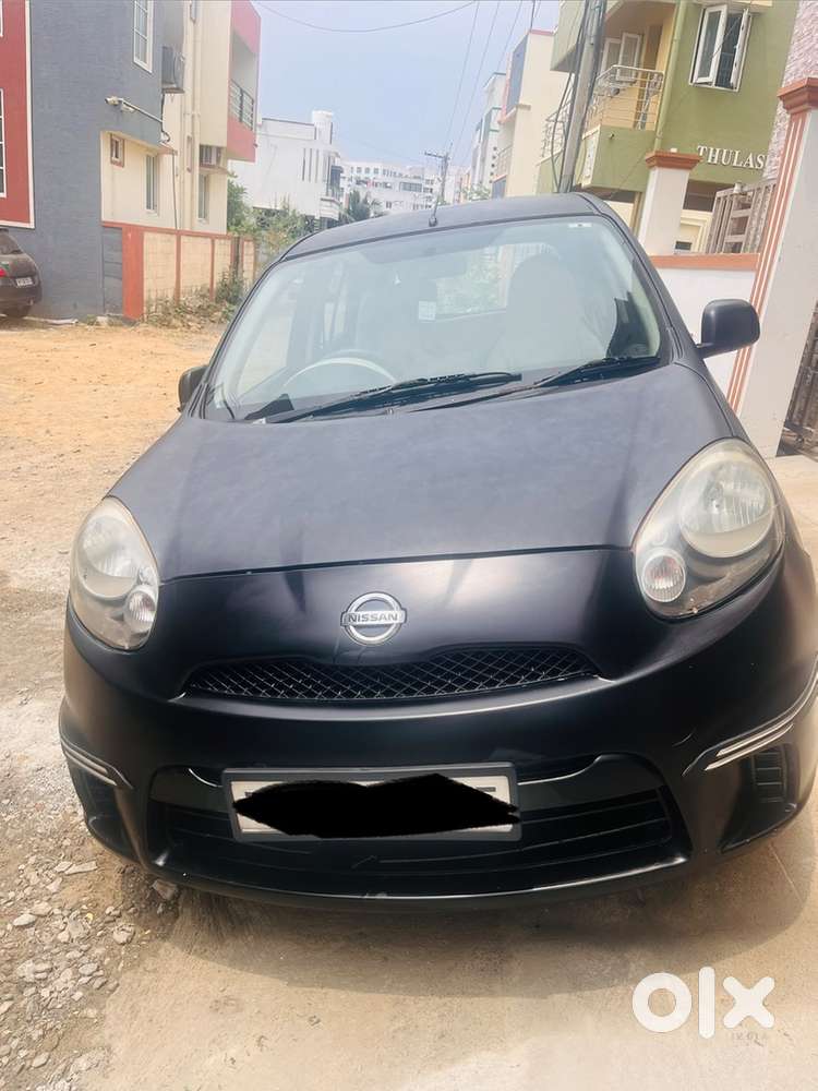 Nissan Micra Active 2016