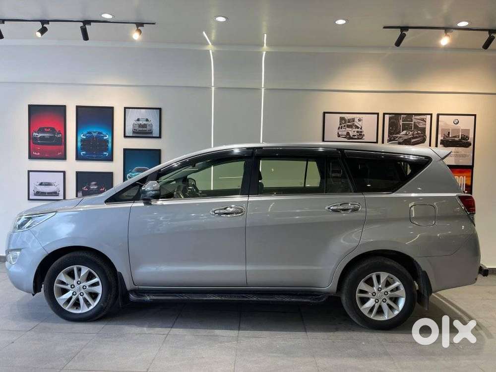 Toyota Innova Crysta 2.4 V, 2020, Diesel