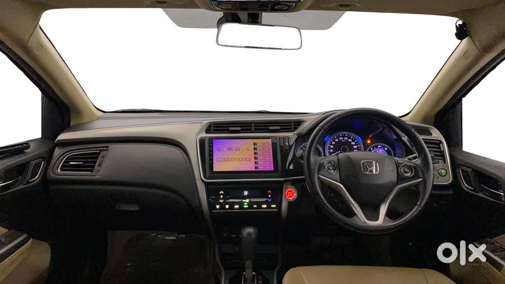 Honda City I-vtec Cvt Zx, 2019, Petrol