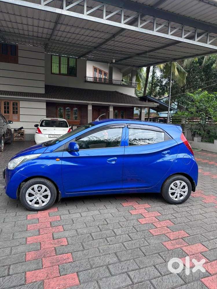Hyundai Eon 1.0 Kappa Magna Plus, 2015, Petrol