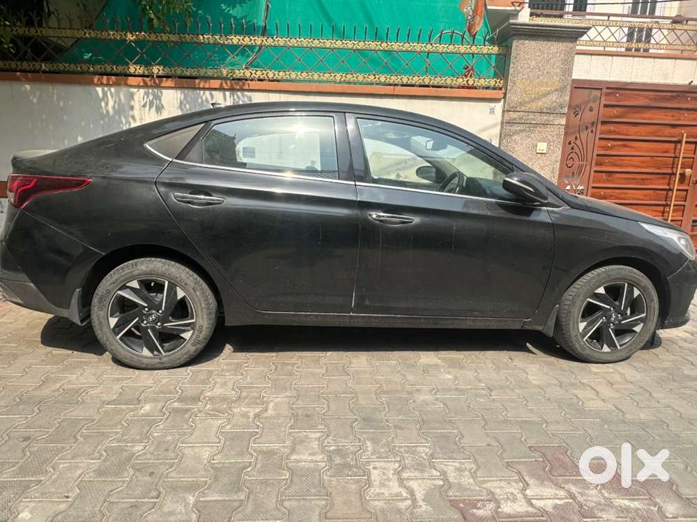 Hyundai Verna 2021 Petrol Manual