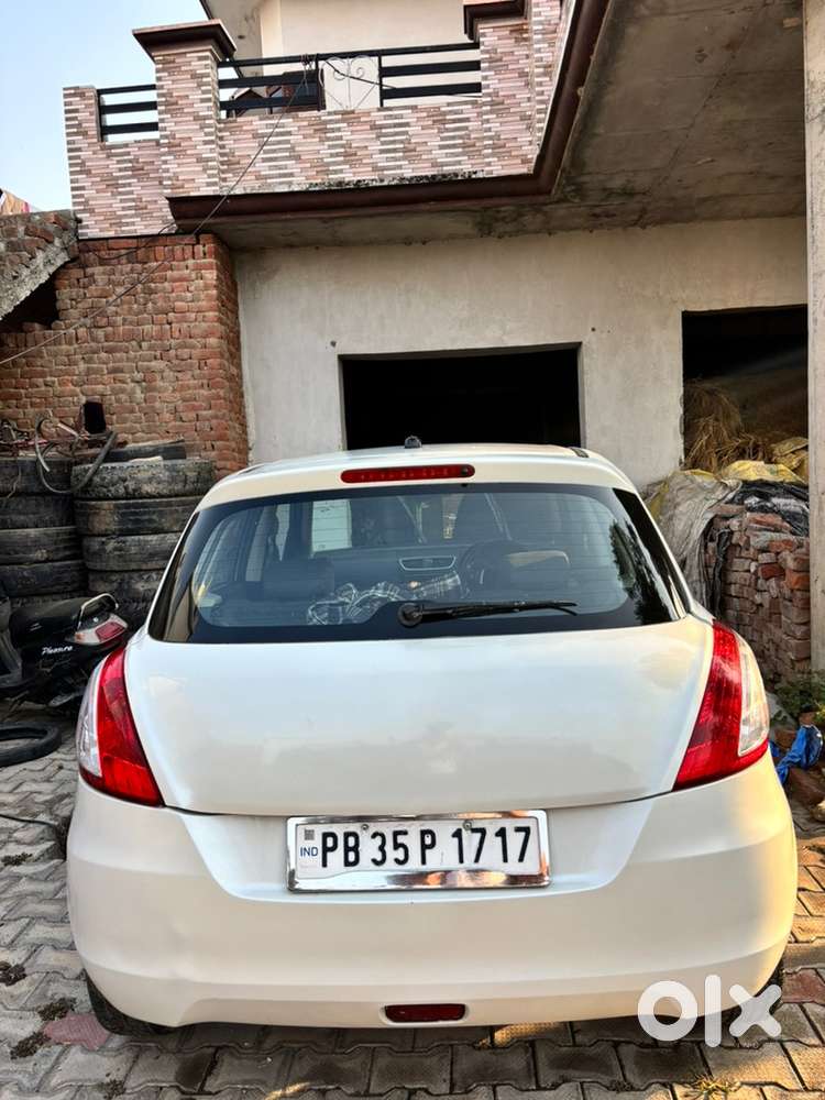 Swift Dzire 2nd Diesel 2012