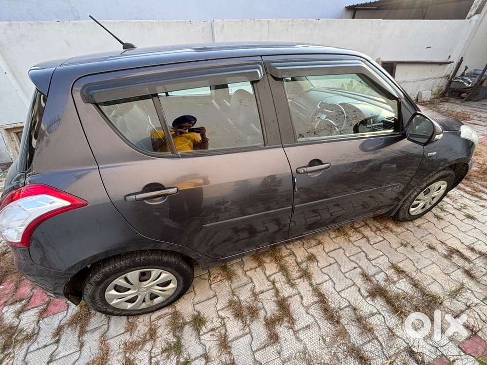 Maruti Swift Vdi 2017