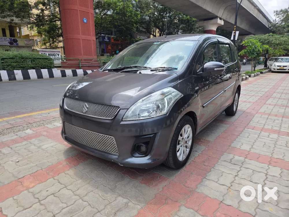 Maruti Suzuki Ertiga, 2014, Diesel