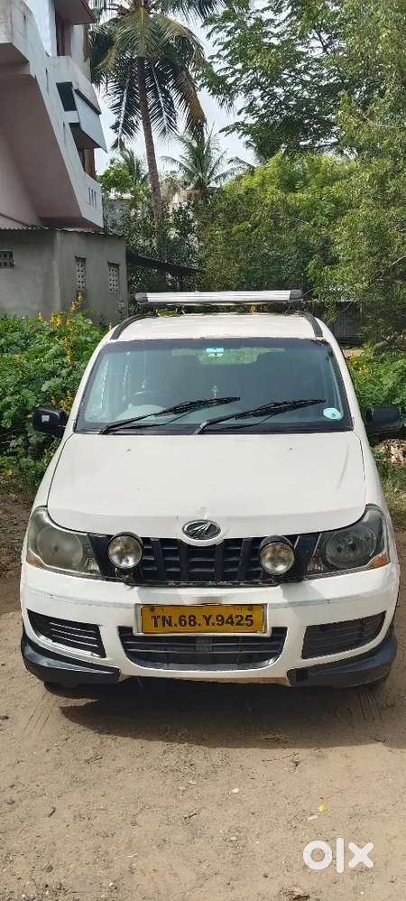Mahindra Xylo D4 2018