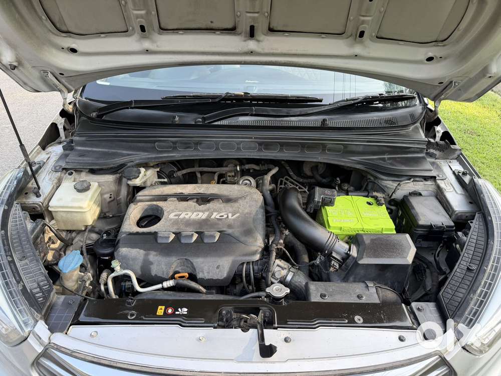 Hyundai Creta 1.6 Sx Automatic, 2017, Diesel