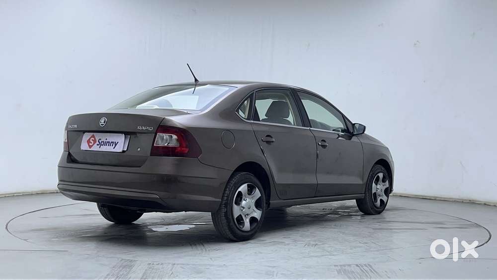 Skoda Rapid 1.0 Rider Plus Tsi, 2020, Petrol