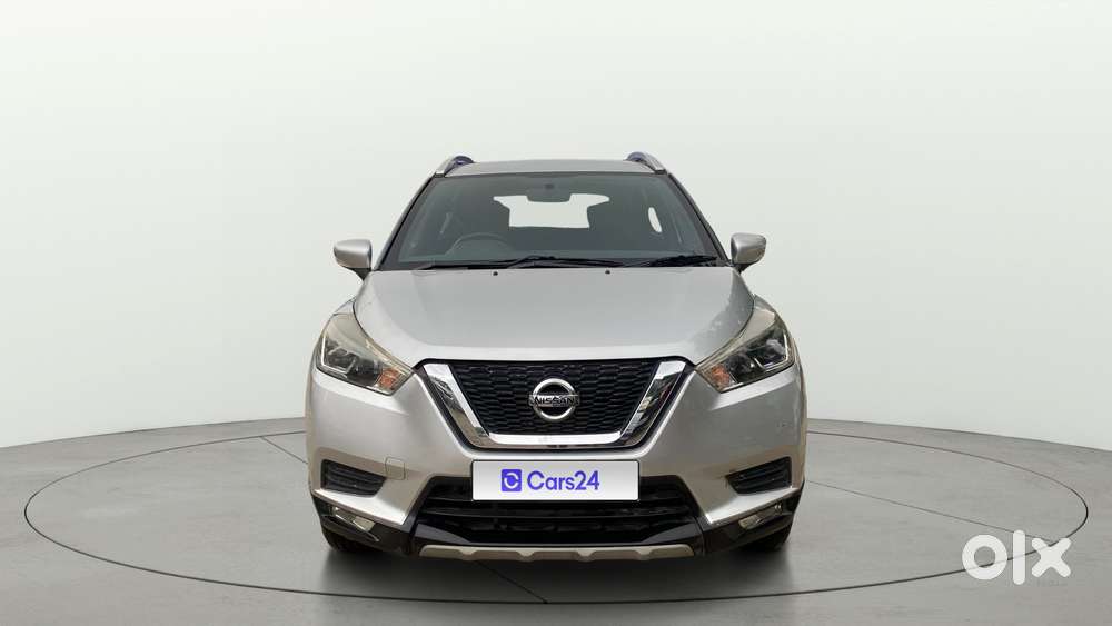 Nissan Kicks 1.3 Xv Cvt Petrol, 2020, Petrol