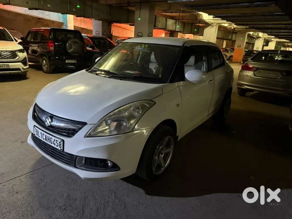I Just Want Sell My Swift Dzire
