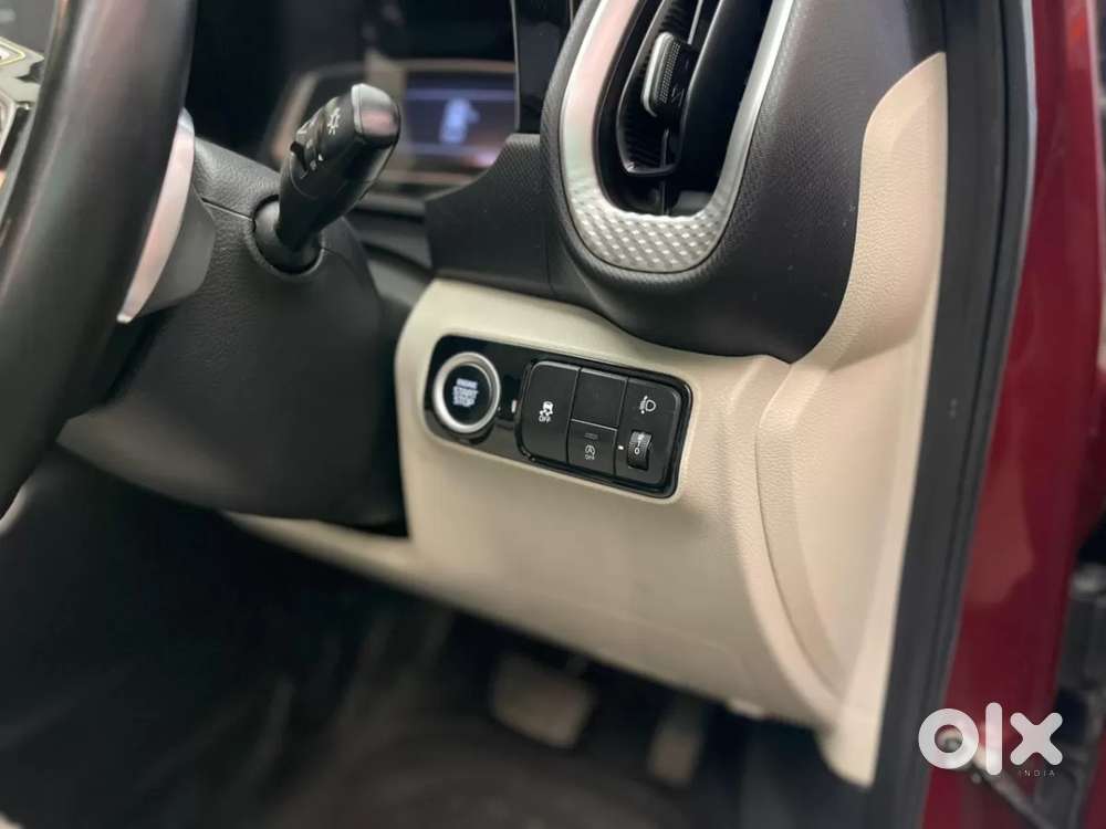Kia Sonet Htx D, 2023, Petrol