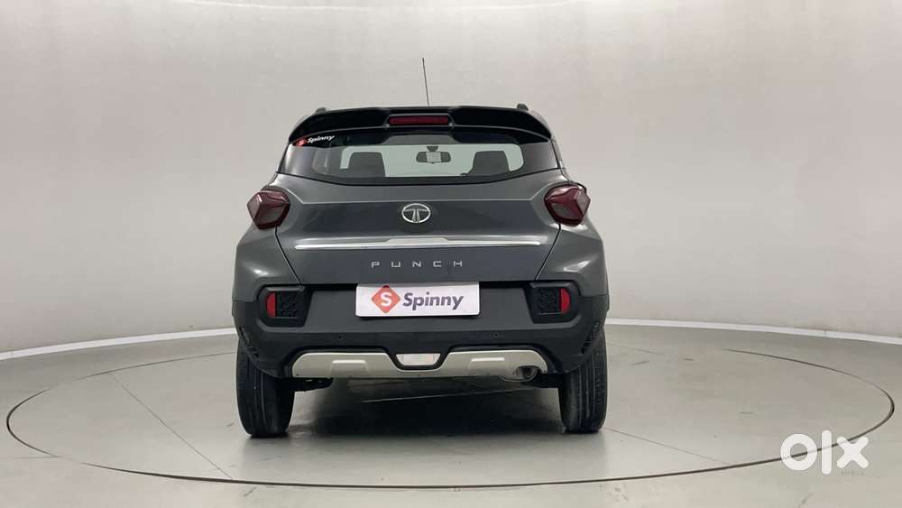 Tata Punch Adventure, 2022, Petrol