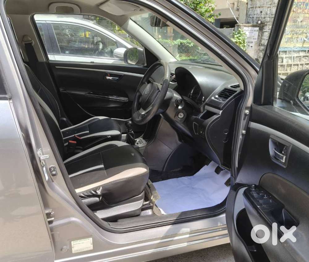 Maruti Suzuki Swift Vdi, 2012, Diesel
