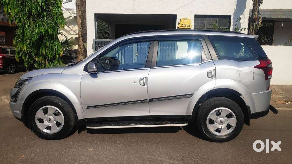 Mahindra Xuv500 W7 At, 2018, Diesel