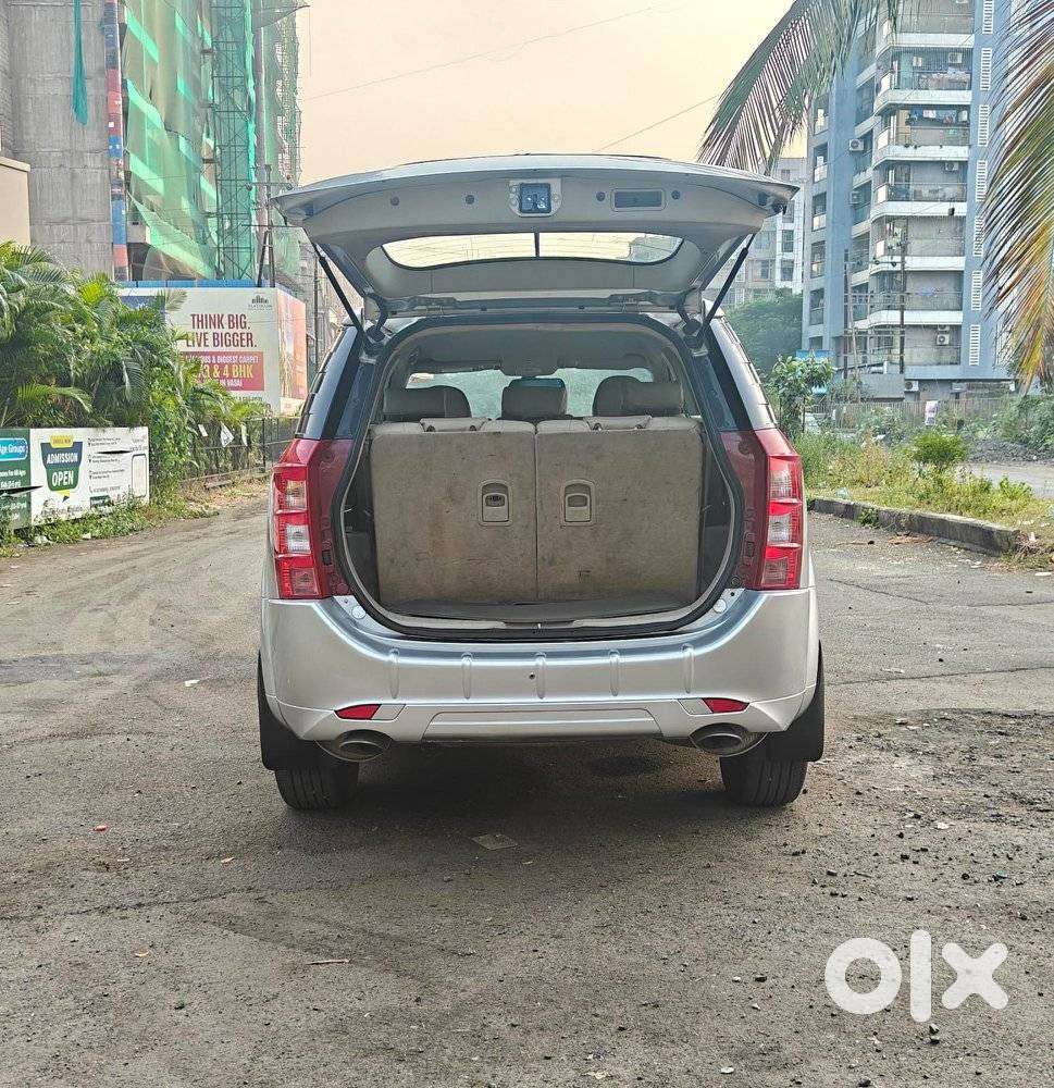 Mahindra Xuv500 W4, 2017, Diesel