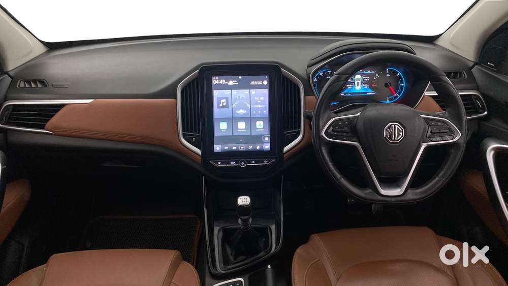 Mg Hector Plus Sharp Pro 2.0 Turbo Diesel 6 Str, 2020, Diesel