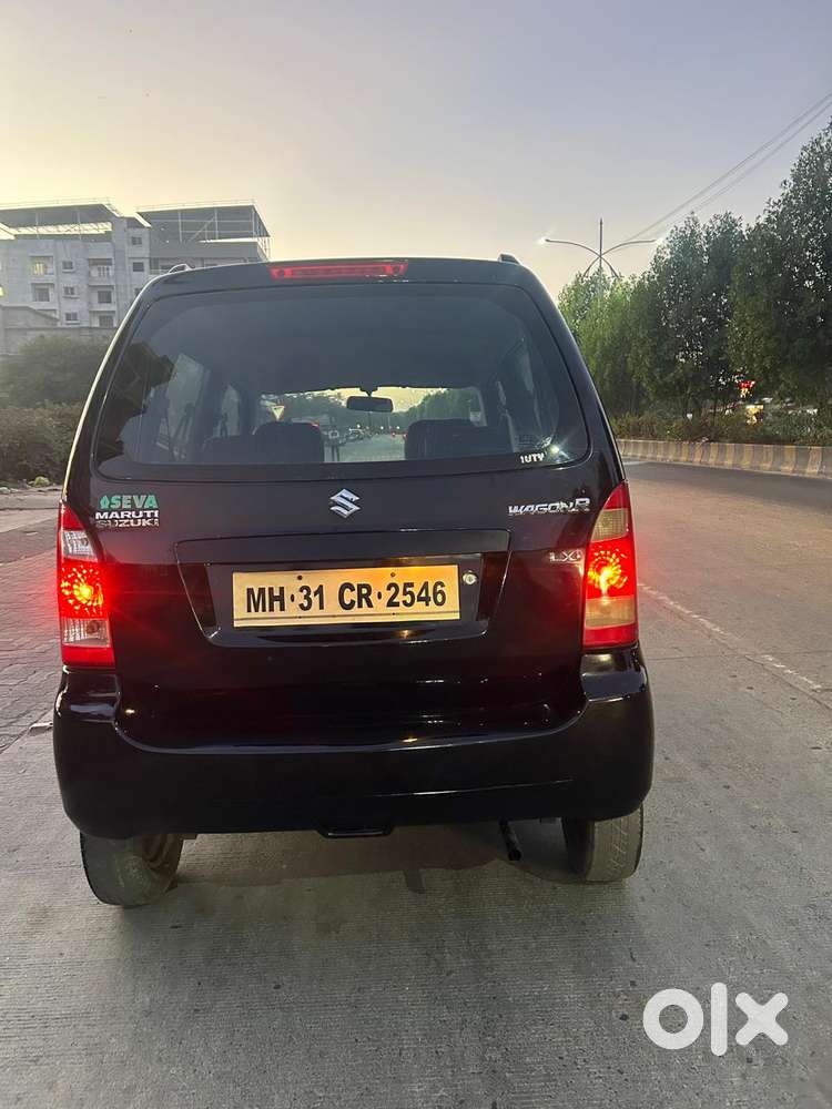 Maruti Suzuki Wagon R Lx Bs Iv, 2008