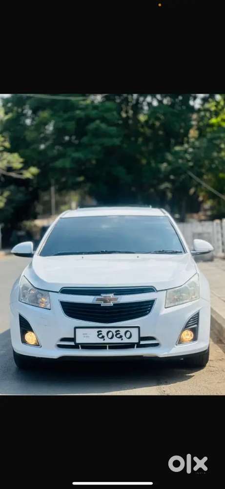 Chevrolet Cruze 2015 Diesel Well Maintained