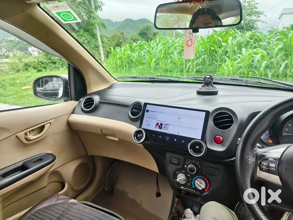 Honda Amaze 2016 Petrol 90000 Km Driven