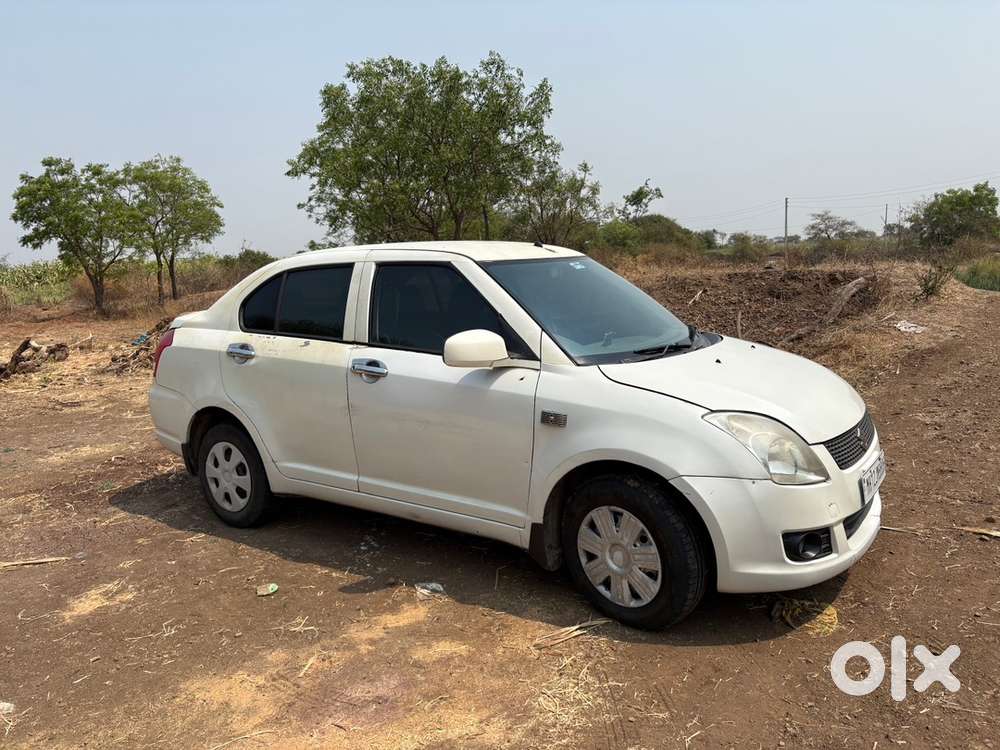 Maruti Suzuki Dzire 2010