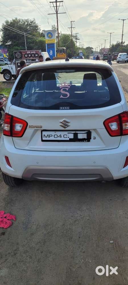 Maruti Suzuki Ignis 1.3 Delta, 2020, Petrol