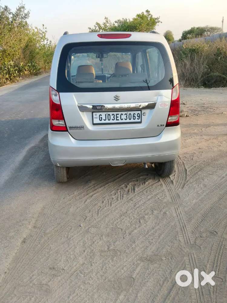Maruti Suzuki Wagon R 2012 Cng & Hybrids 110000 Km Driven