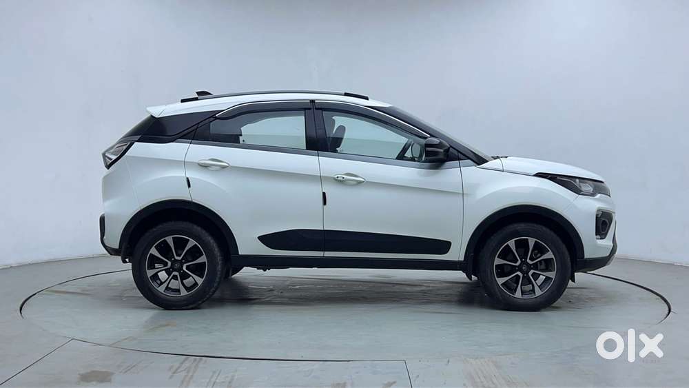 Tata Nexon 1.5 Revotorq Xza Plus S Amt, 2021, Petrol