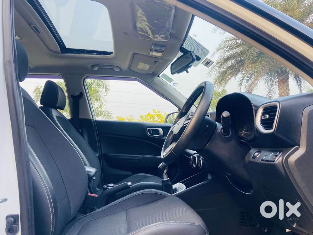 Hyundai Venue Sx Opt Turbo, 2020, Petrol