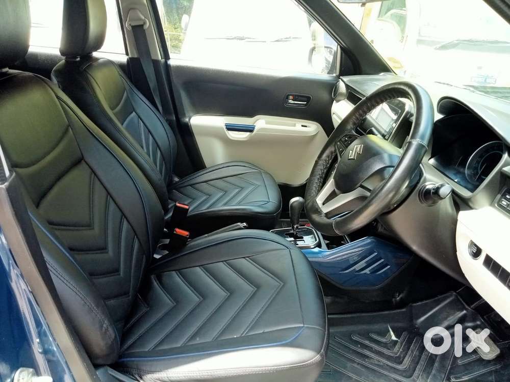 Maruti Suzuki Ignis 1.3 Amt Alpha, 2022, Petrol