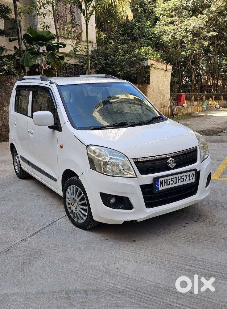 Maruti Suzuki Wagon R Vxi 1.2, 2018, Cng & Hybrids