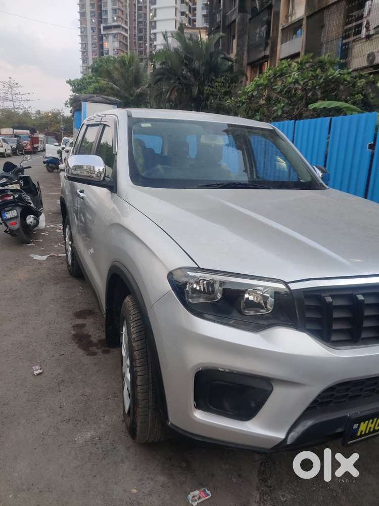 Mahindra Scorpio-n 2.2 Z6 Diesel Mt 7 Str, 2024, Diesel