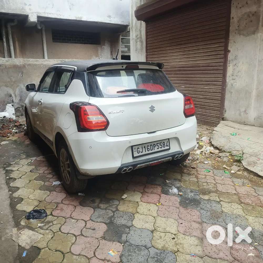 Maruti Suzuki Swift 2024