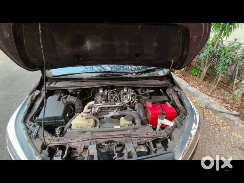 Toyota Innova Crysta 2.8 Gx At 7 Str, 2017, Diesel