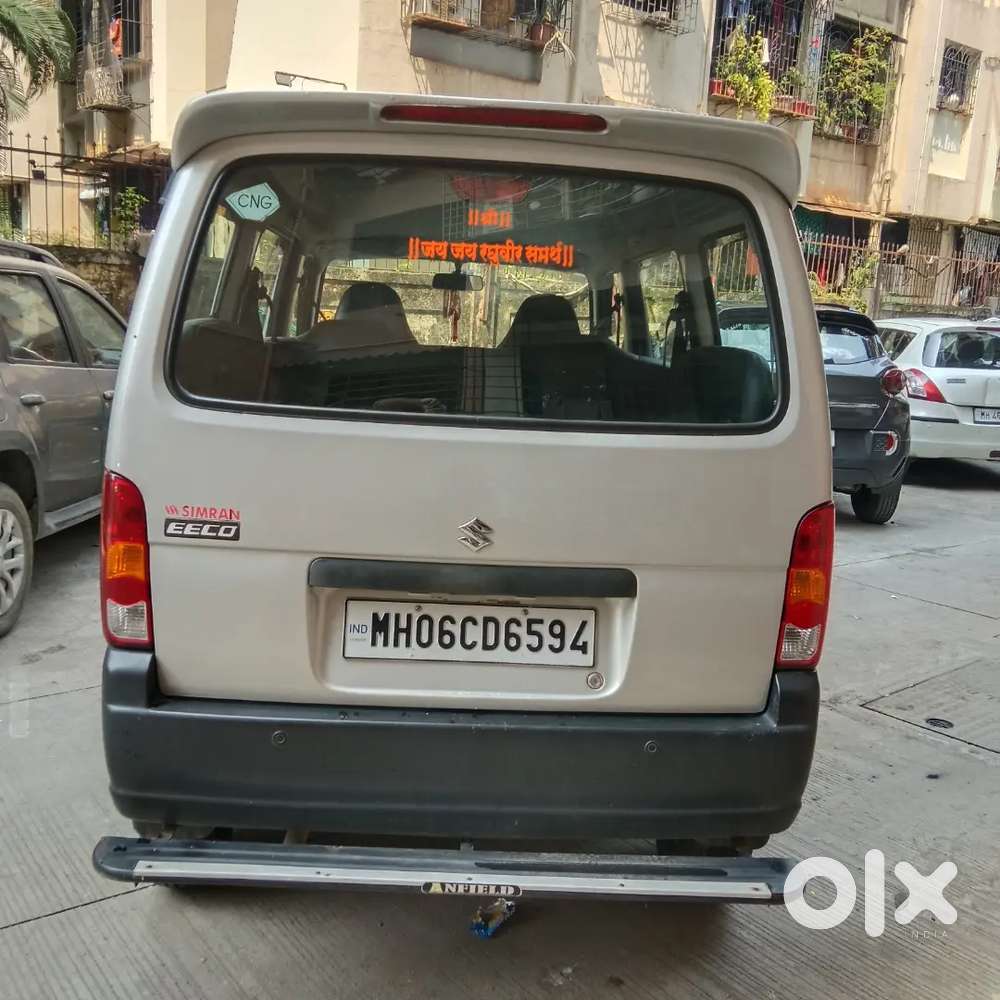 Maruti Suzuki Eeco Ac 2022