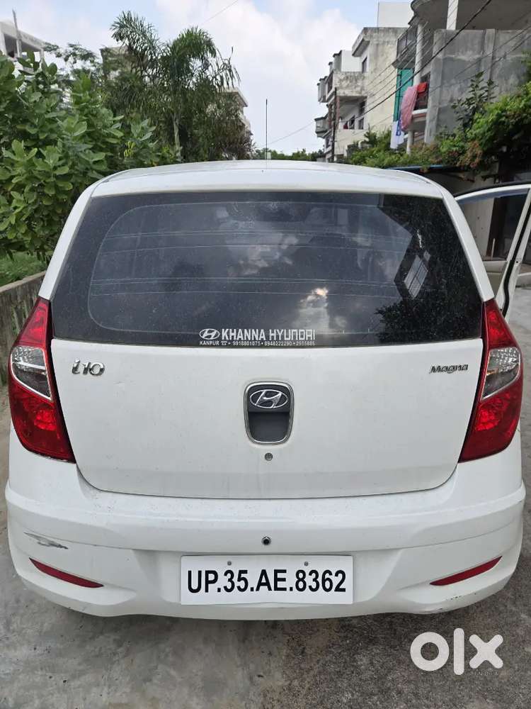Hyundai I10 Magna 2015 Petrol 2nd Owner