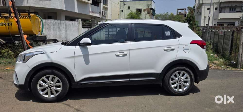 Hyundai Creta 1.4 Crdi S Plus, 2018