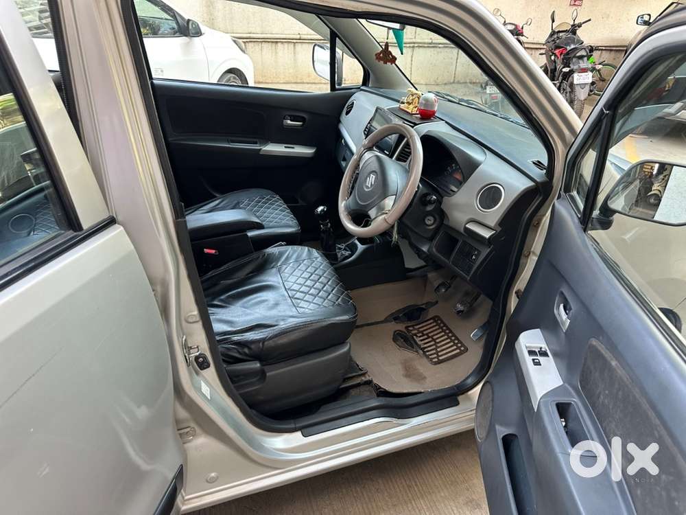 Maruti Suzuki Wagon R 2011