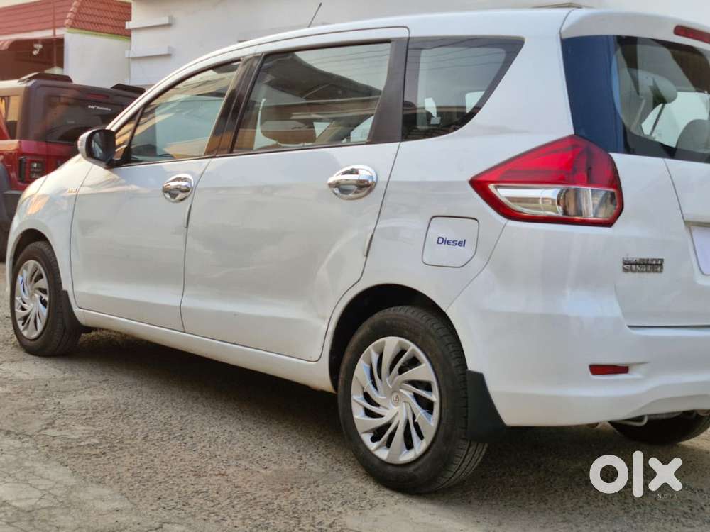Maruti Suzuki Ertiga 2012-2015 Vdi Abs, 2013, Diesel
