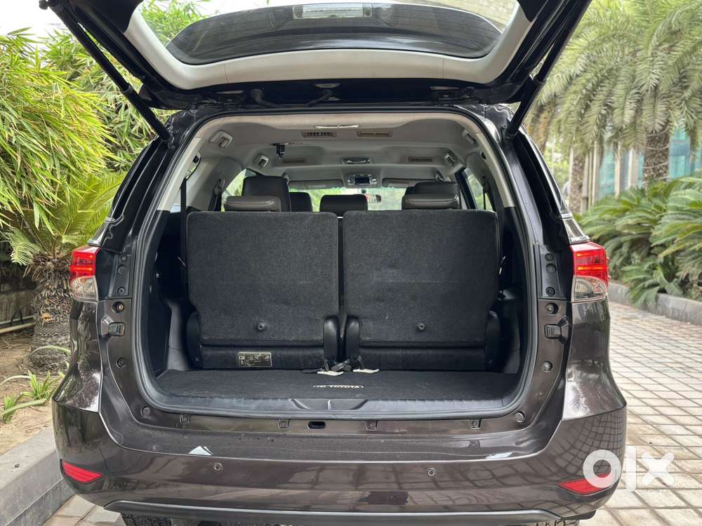 Toyota Fortuner 4x2 Mt 2.8 Diesel, 2017, Diesel