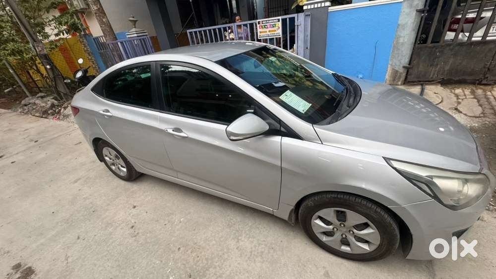Hyundai Verna 2016- Single Owner