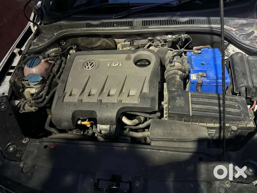 Volkswagen Jetta 2015 Diesel 141567 Km Driven