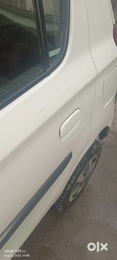 2015 Maruti Suzuki 800 Ac,new Tyre ,cng Hai Per Paper Mai Nahi Hai.