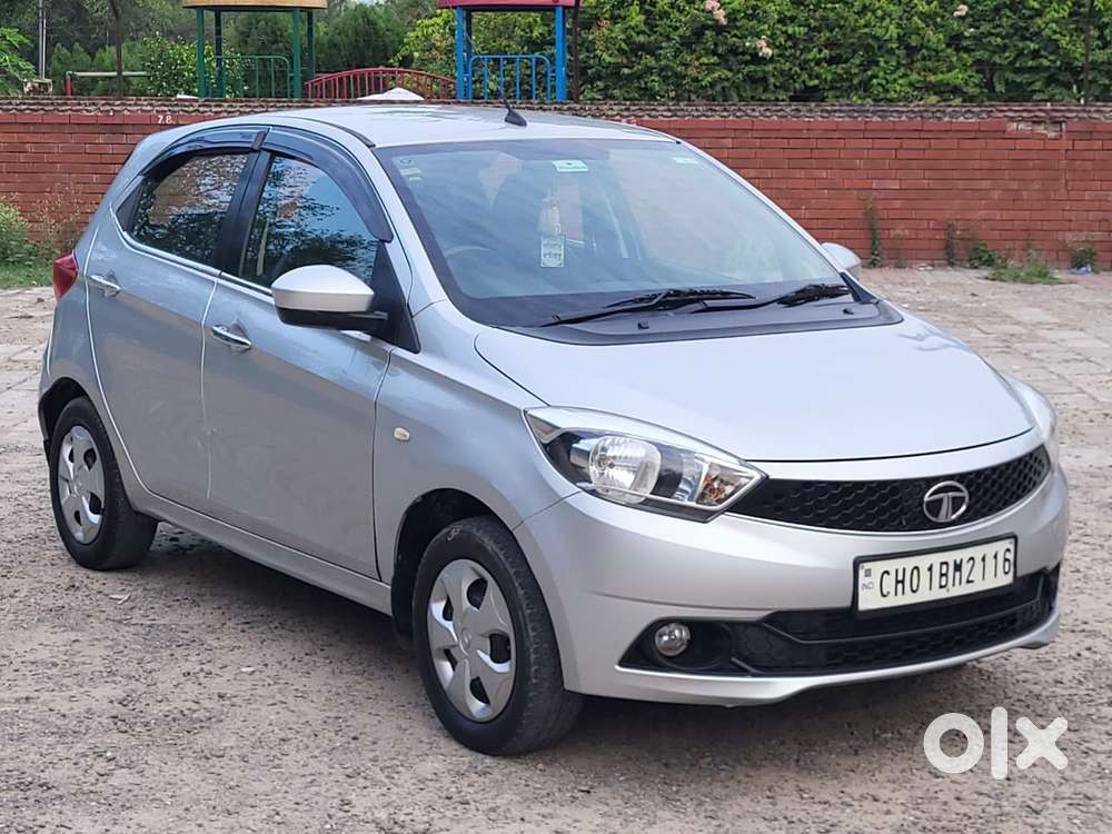 Tata Tiago 1.2 Revotron Xt (o), 2017, Petrol