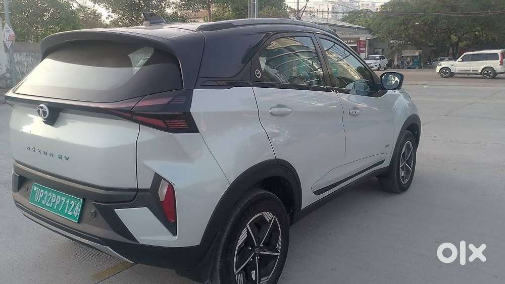Tata Nexon Ev Empowered Plus Lr, 2024