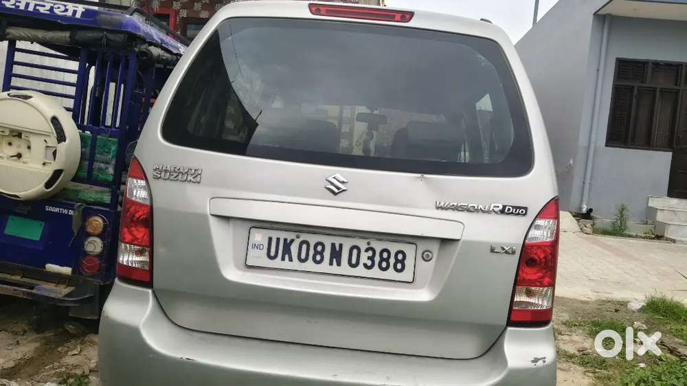 Maruti Suzuki Wagon R